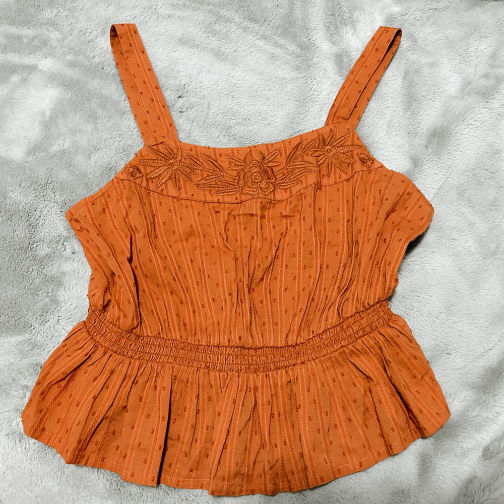 Shyanne tank top